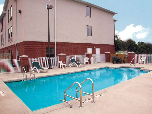 Imagen de la habitación del Hotel Comfort Inn and Suites Fultondale Gardendale I-65. Foto 4