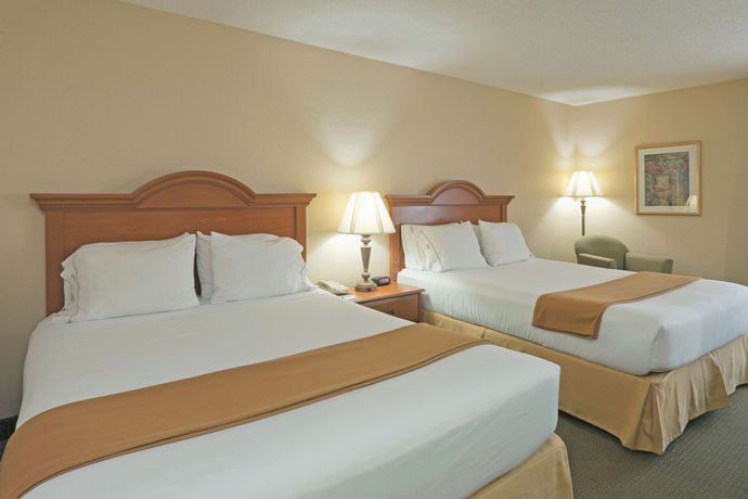 Imagen de la habitación del Hotel Comfort Inn and Suites Fultondale Gardendale I-65. Foto 9