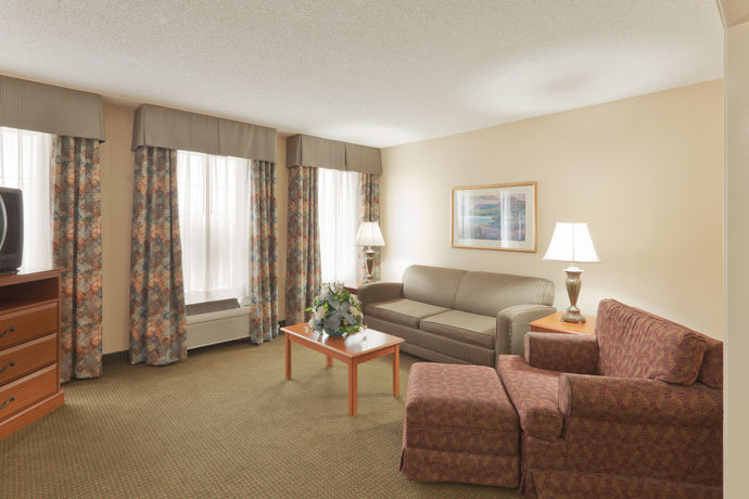 Imagen de los interiores del Hotel Comfort Inn and Suites Fultondale Gardendale I-65. Foto 12