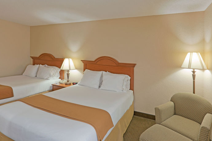 Imagen de los interiores del Hotel Comfort Inn and Suites Fultondale Gardendale I-65. Foto 14