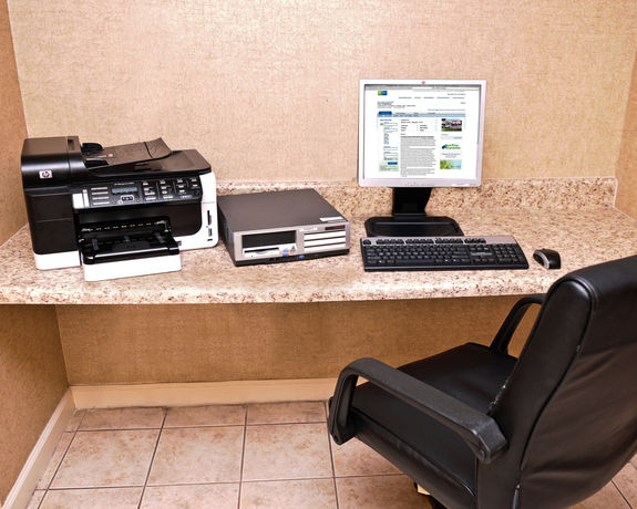 Imagen de los interiores del Hotel Comfort Inn and Suites Fultondale Gardendale I-65. Foto 15