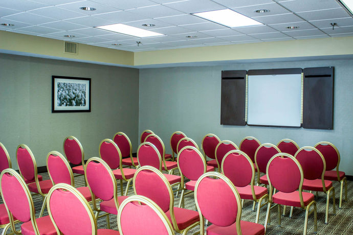 Imagen de la habitación del Hotel Comfort Inn and Suites Fuquay Varina. Foto 6