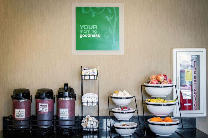 Imagen de los interiores del Hotel Comfort Inn and Suites Fuquay Varina. Foto 13