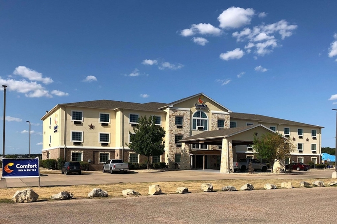 Imagen general del Hotel Comfort Inn and Suites Gatesville Near Fort Cavazos. Foto 1