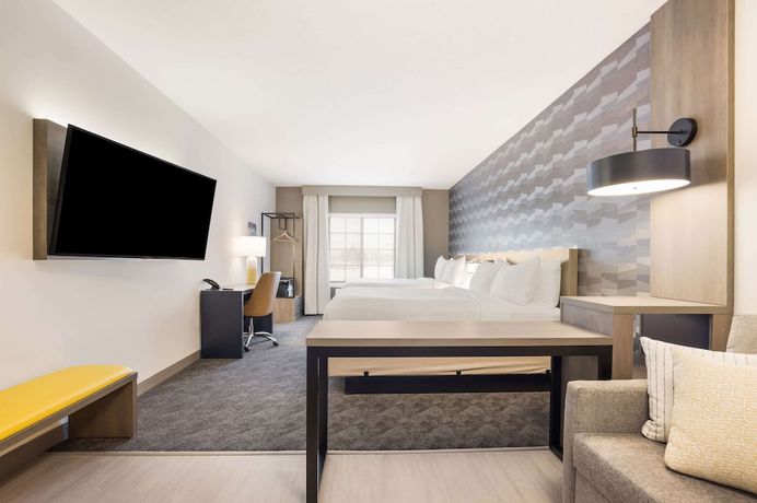 Imagen de la habitación del Hotel Comfort Inn and Suites, Gaylord. Foto 4