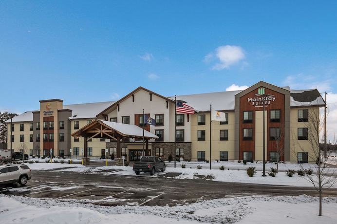 Imagen general del Hotel Comfort Inn and Suites, Gaylord. Foto 1