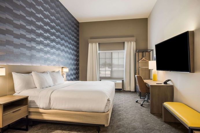 Imagen de la habitación del Hotel Comfort Inn and Suites, Gaylord. Foto 8