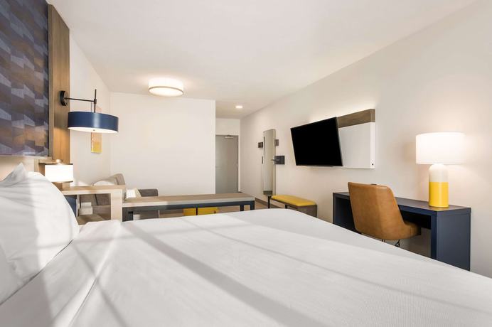 Imagen de la habitación del Hotel Comfort Inn and Suites, Gaylord. Foto 9