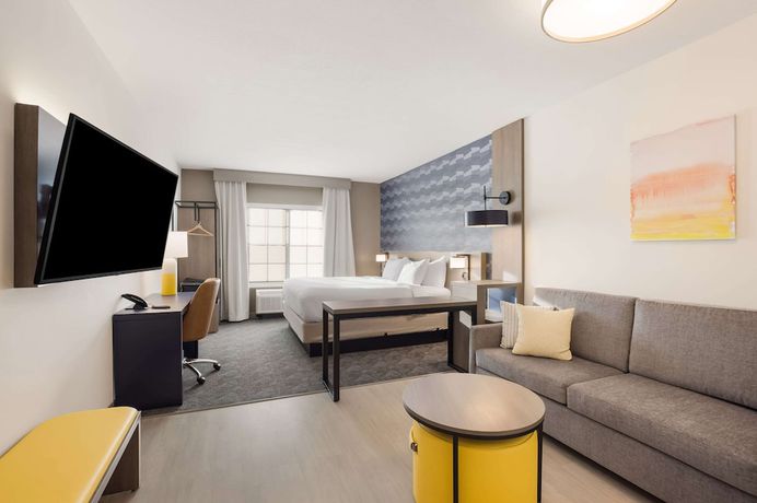 Imagen de la habitación del Hotel Comfort Inn and Suites, Gaylord. Foto 10
