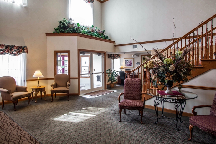 Imagen de los interiores del Hotel Comfort Inn and Suites Geneva - West Chicago. Foto 11