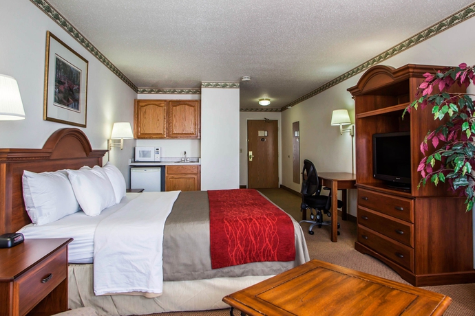 Imagen de la habitación del Hotel Comfort Inn and Suites Geneva - West Chicago. Foto 1