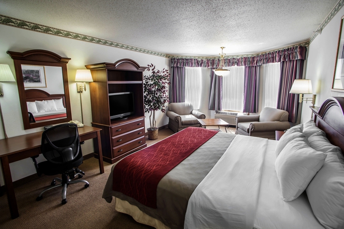 Imagen de la habitación del Hotel Comfort Inn and Suites Geneva - West Chicago. Foto 2