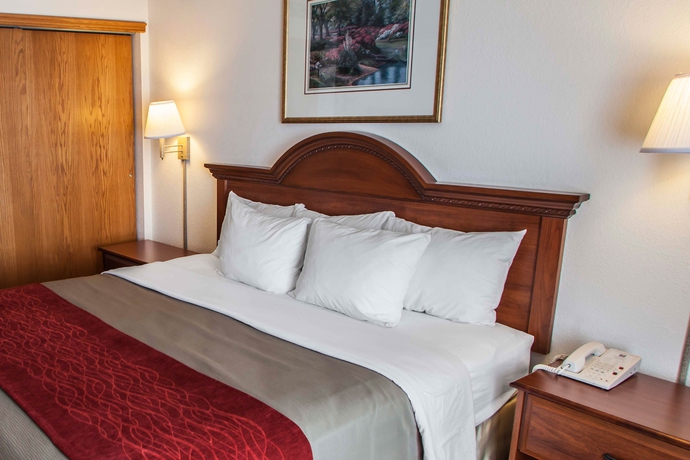 Imagen de la habitación del Hotel Comfort Inn and Suites Geneva - West Chicago. Foto 3