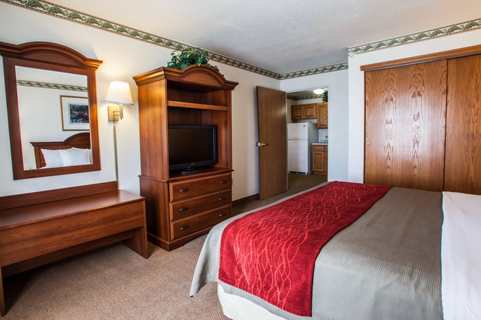 Imagen de la habitación del Hotel Comfort Inn and Suites Geneva - West Chicago. Foto 4