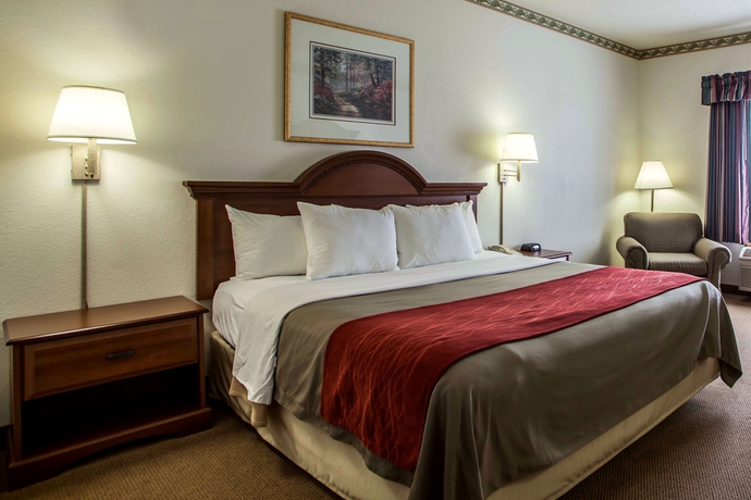 Imagen de la habitación del Hotel Comfort Inn and Suites Geneva - West Chicago. Foto 5