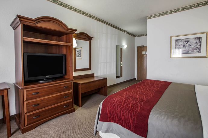 Imagen de la habitación del Hotel Comfort Inn and Suites Geneva - West Chicago. Foto 6