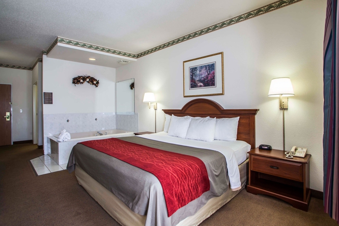 Imagen de la habitación del Hotel Comfort Inn and Suites Geneva - West Chicago. Foto 8
