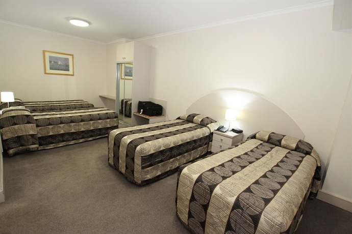 Imagen de la habitación del Hotel Comfort Inn and Suites Goodearth Perth. Foto 2