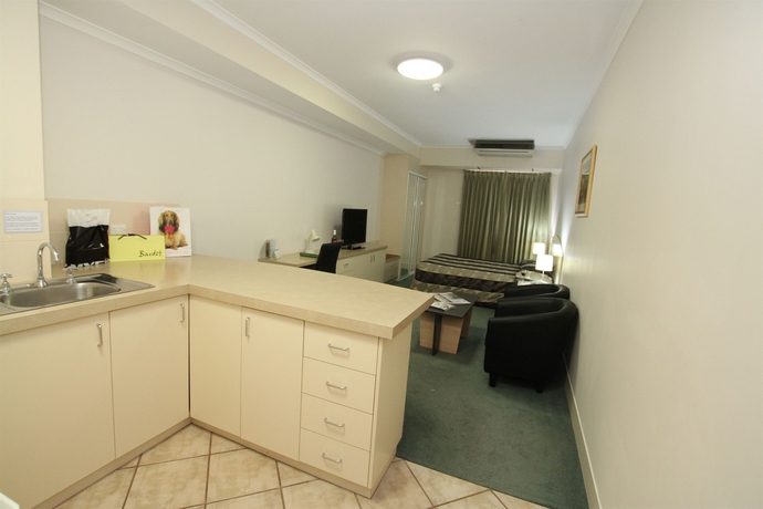Imagen de la habitación del Hotel Comfort Inn and Suites Goodearth Perth. Foto 4