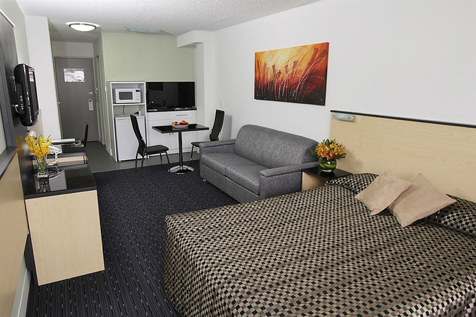 Imagen de la habitación del Hotel Comfort Inn and Suites Goodearth Perth. Foto 5
