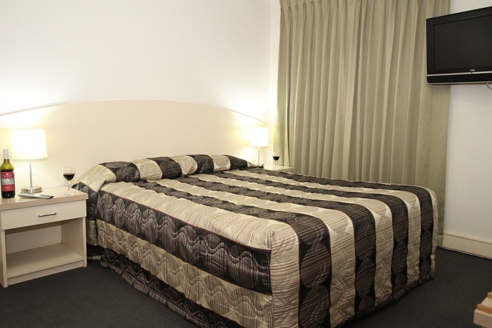Imagen de la habitación del Hotel Comfort Inn and Suites Goodearth Perth. Foto 6