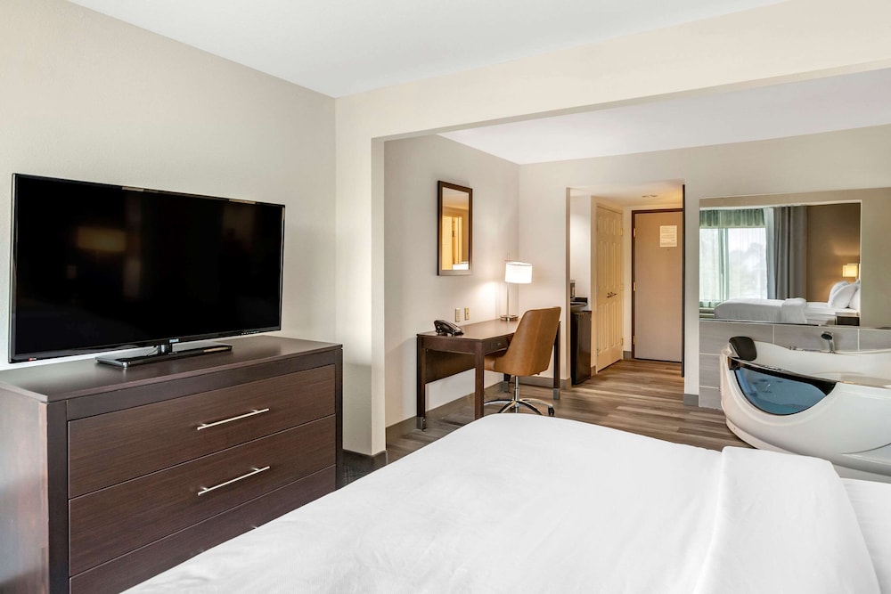 Imagen de la habitación del Hotel Comfort Inn and Suites Grand Blanc/Flint. Foto 2
