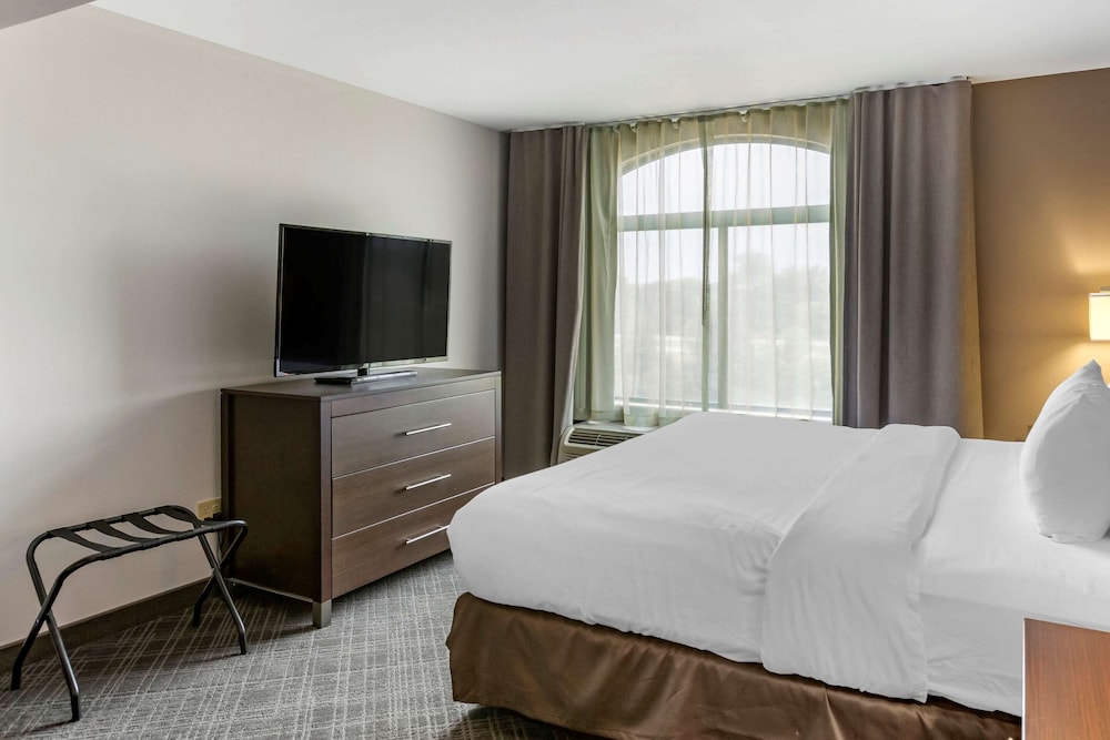 Imagen de la habitación del Hotel Comfort Inn and Suites Grand Blanc/Flint. Foto 7