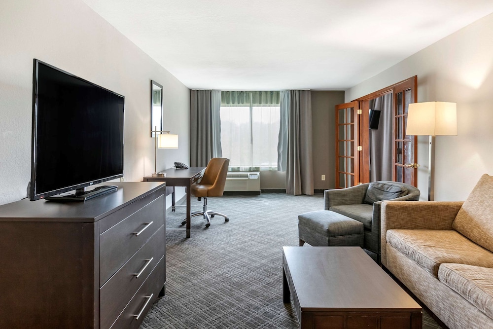 Imagen de la habitación del Hotel Comfort Inn and Suites Grand Blanc/Flint. Foto 9
