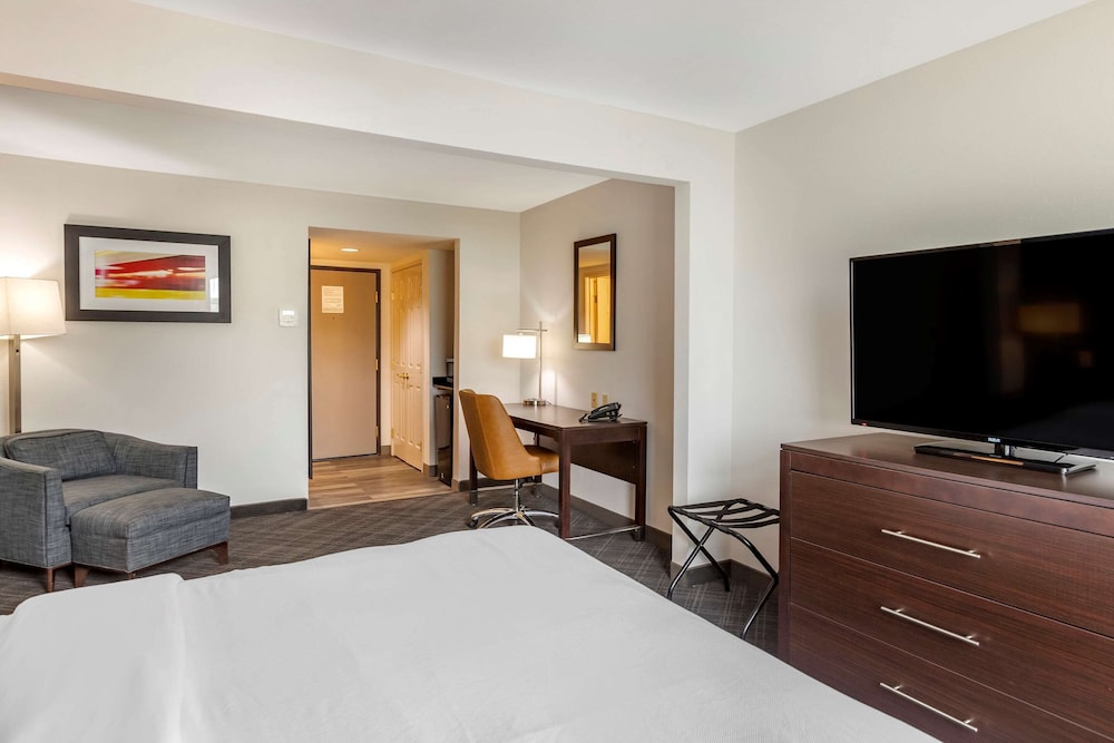 Imagen de la habitación del Hotel Comfort Inn and Suites Grand Blanc/Flint. Foto 11