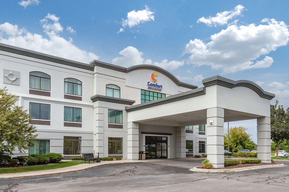 Imagen general del Hotel Comfort Inn and Suites Grand Blanc/Flint. Foto 1