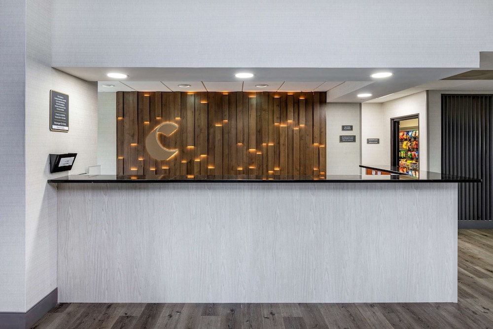 Imagen de los interiores del Hotel Comfort Inn and Suites Grand Blanc/Flint. Foto 20