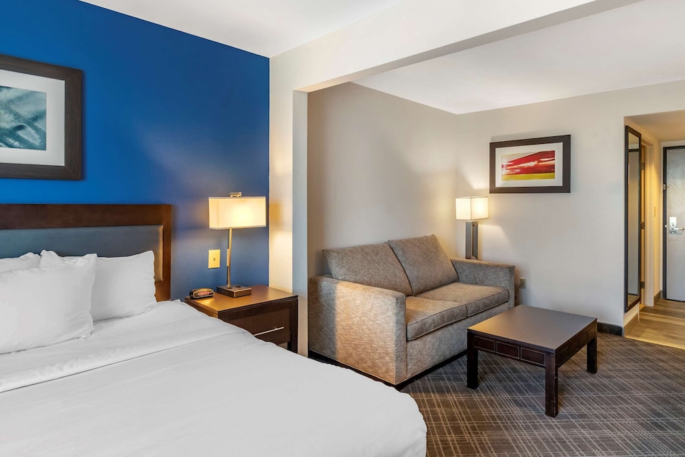 Imagen de la habitación del Hotel Comfort Inn and Suites Grand Blanc/Flint. Foto 13