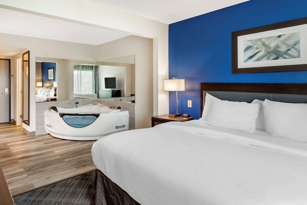 Imagen de la habitación del Hotel Comfort Inn and Suites Grand Blanc/Flint. Foto 14