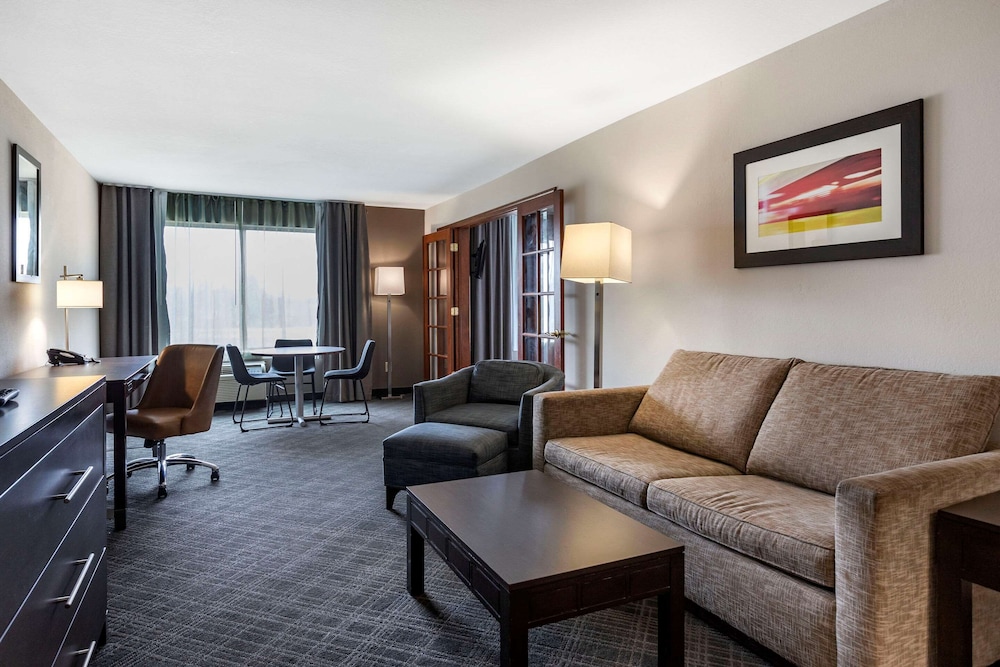 Imagen de la habitación del Hotel Comfort Inn and Suites Grand Blanc/Flint. Foto 17