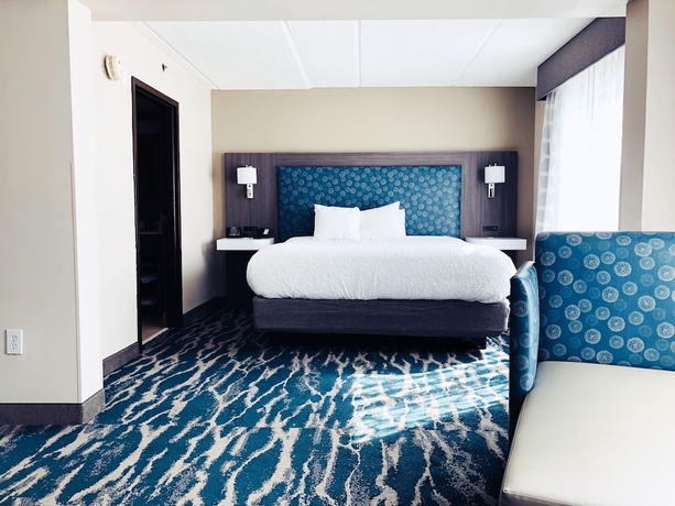 Imagen de la habitación del Hotel Comfort Inn and Suites Greenville Near Convention Center. Foto 5