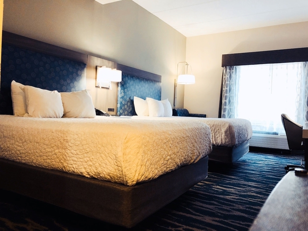 Imagen de la habitación del Hotel Comfort Inn and Suites Greenville Near Convention Center. Foto 6