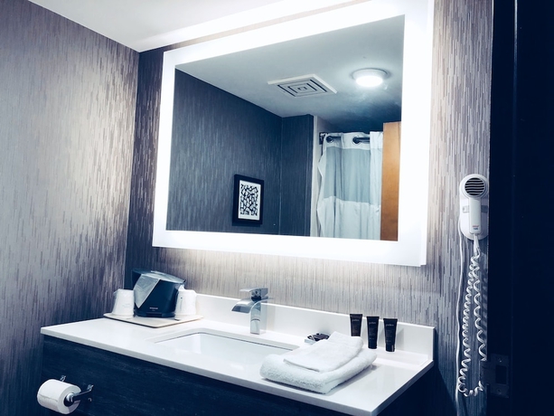 Imagen de la habitación del Hotel Comfort Inn and Suites Greenville Near Convention Center. Foto 7