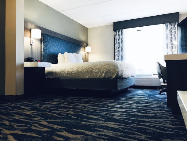 Imagen de la habitación del Hotel Comfort Inn and Suites Greenville Near Convention Center. Foto 9