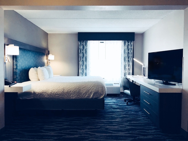 Imagen de la habitación del Hotel Comfort Inn and Suites Greenville Near Convention Center. Foto 11