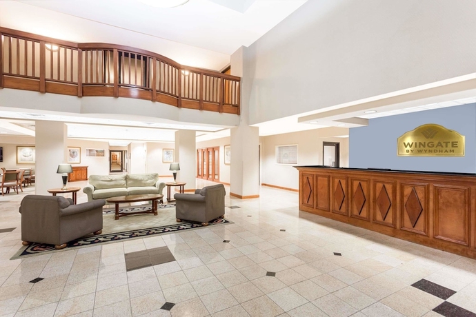 Imagen de los interiores del Hotel Comfort Inn and Suites Greenville Near Convention Center. Foto 19