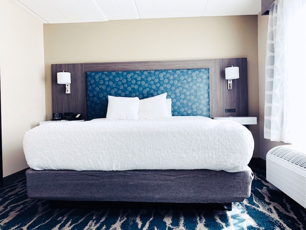 Imagen de la habitación del Hotel Comfort Inn and Suites Greenville Near Convention Center. Foto 12