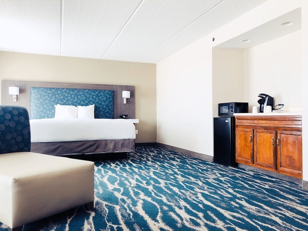 Imagen de la habitación del Hotel Comfort Inn and Suites Greenville Near Convention Center. Foto 14