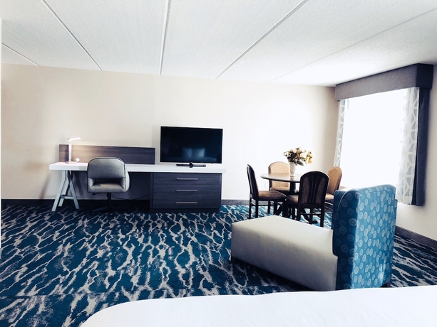 Imagen de la habitación del Hotel Comfort Inn and Suites Greenville Near Convention Center. Foto 16