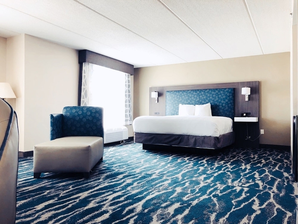 Imagen de la habitación del Hotel Comfort Inn and Suites Greenville Near Convention Center. Foto 18