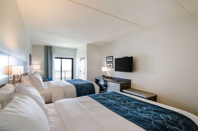 Imagen de la habitación del Hotel Comfort Inn and Suites Gulf Shores East Beach near Gulf State Park. Foto 2