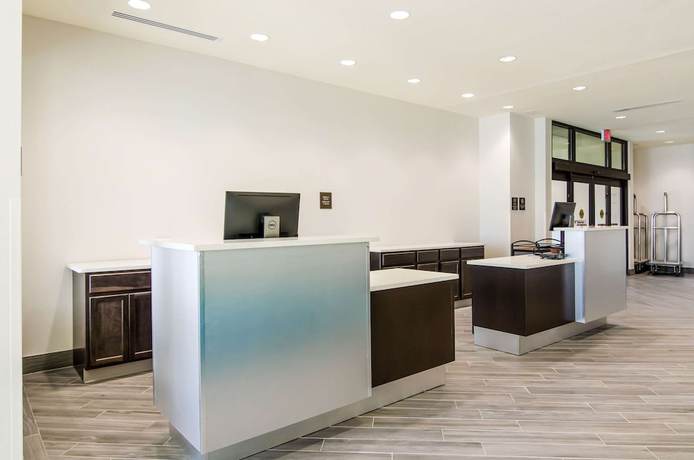 Imagen de los interiores del Hotel Comfort Inn and Suites Gulf Shores East Beach near Gulf State Park. Foto 16