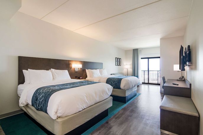 Imagen de la habitación del Hotel Comfort Inn and Suites Gulf Shores East Beach near Gulf State Park. Foto 3