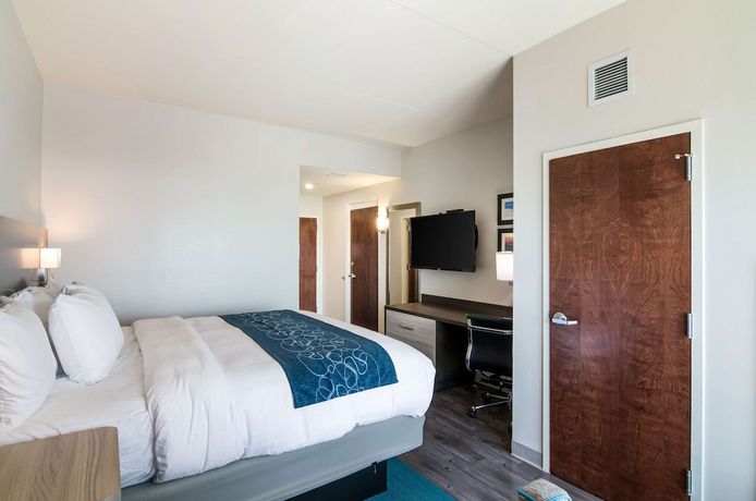 Imagen de la habitación del Hotel Comfort Inn and Suites Gulf Shores East Beach near Gulf State Park. Foto 4