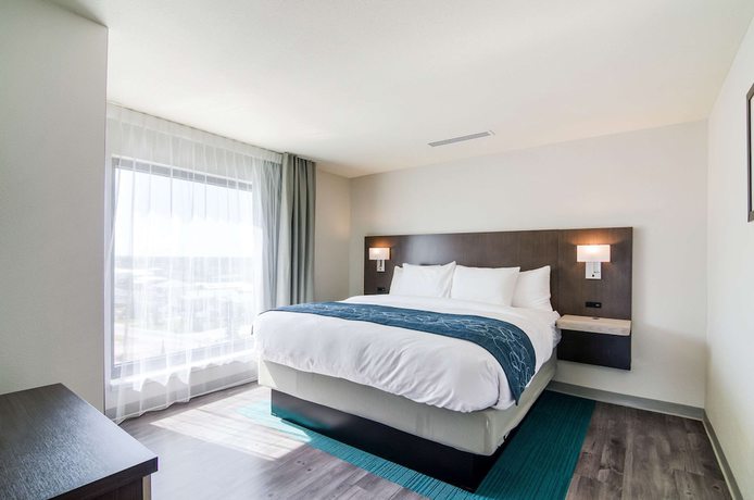 Imagen de la habitación del Hotel Comfort Inn and Suites Gulf Shores East Beach near Gulf State Park. Foto 5