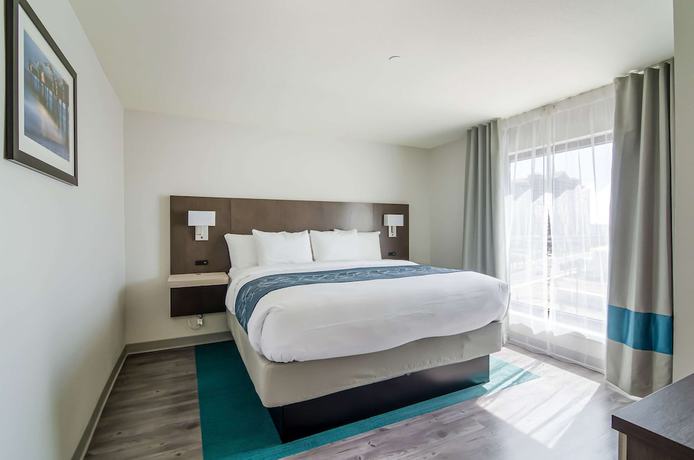 Imagen de la habitación del Hotel Comfort Inn and Suites Gulf Shores East Beach near Gulf State Park. Foto 6
